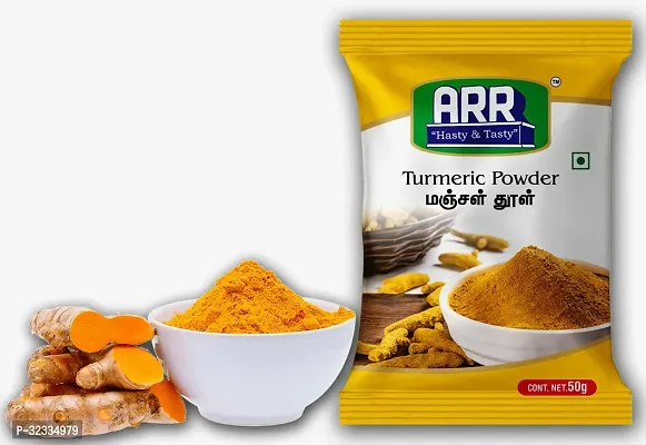 Arr Foods  Turmeric Powder-thumb0