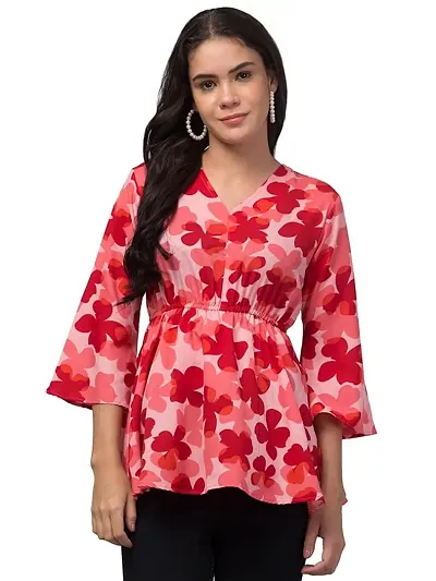 Women Floral Top