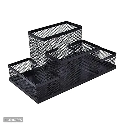 4 compartment pen stand