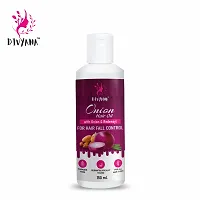 DIVYANA Onion Hair Oil For Hair Growth With Onion  Redensyl For Hair Fall Control - 150Ml-thumb1