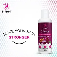 DIVYANA Onion Hair Oil For Hair Growth With Onion  Redensyl For Hair Fall Control - 150Ml-thumb3