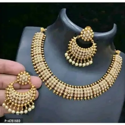 Princess Diva Elite Jewellery Necklace Set-thumb0