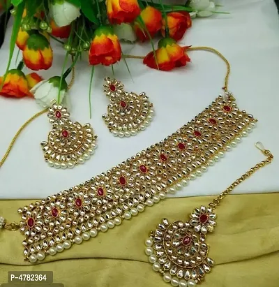 Beautiful Jewellery Set For Women-thumb0