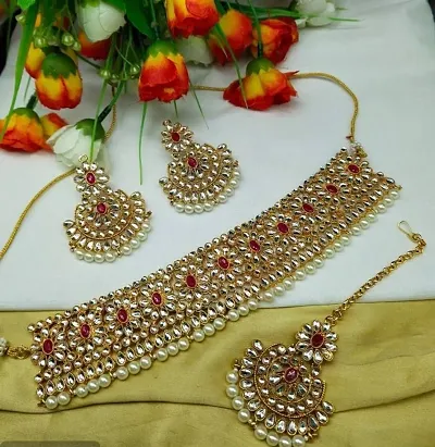 Beautiful Jewellery Set For Women