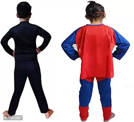 Superheroes Dress Combo for Kids (Model_69)-thumb2