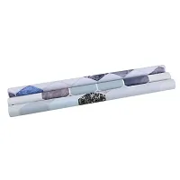 Designer Multicoloured Vinyl Wall Stickers Waterproof Wallpaper 200 x 60 cm (2 meter)-thumb1