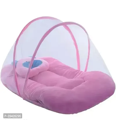 Gorgeous Baby Mosquito Nets Pink-thumb0