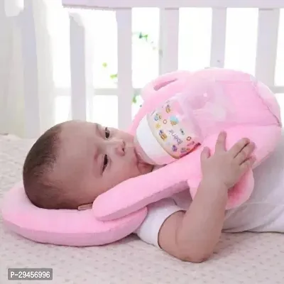 Baby Portable Detachable Feeding Pillows Self-Feeding Support Baby Cushion Pillow