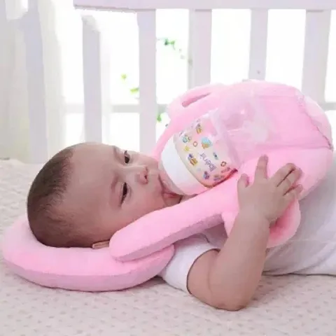 Baby Neck Pillow with Milk Fedder Toddler