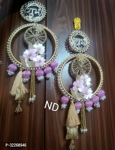 Decorative Toran Wall Hanging Dream Catchers, Pack of 2