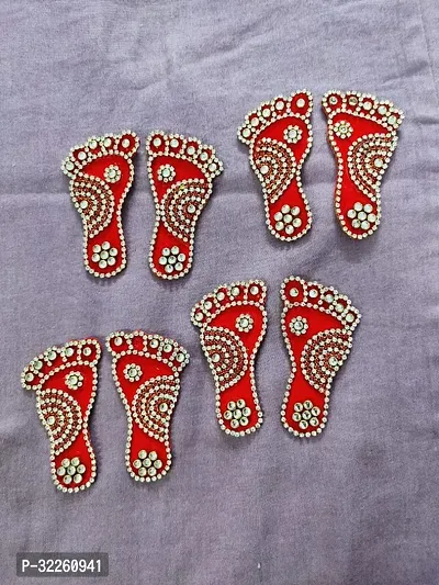 Decorative Self Adhesive Foots, Pack of 4