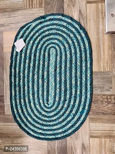 Trendy Cotton Door Mats 16 X 24 Inches-thumb0