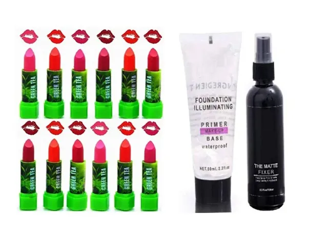 Best Quality Primer With Makeup Essential Combo