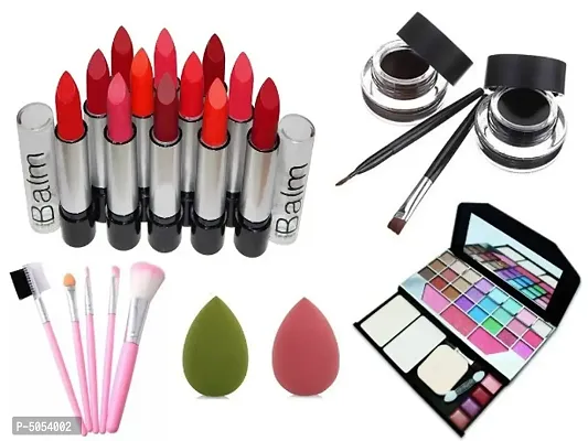 Face Makeup Combo Kit Pack of 7pc