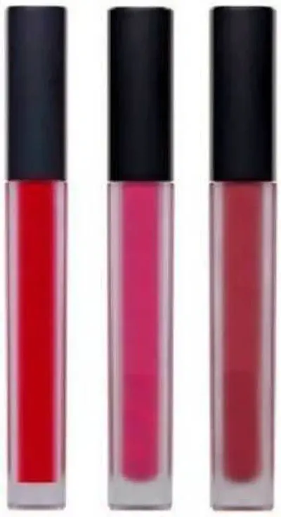 Best Quality Matte Liquid Lipstick Combo