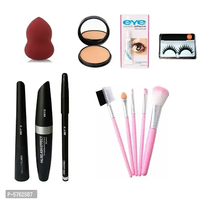 Eye Makeup Combo set 6pc