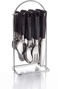 Steel Cutlery Set-thumb1