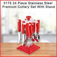 Steel Cutlery Set-thumb1