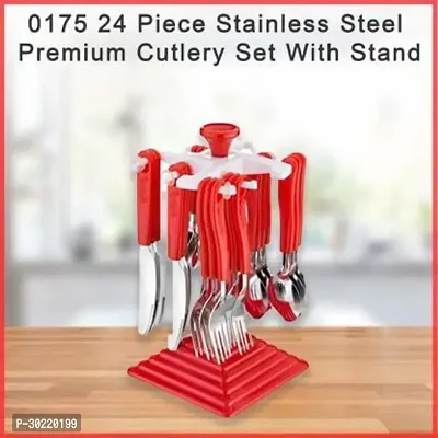 Steel Cutlery Set-thumb2