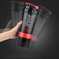 Useful Plastic Spider Protein Shaker Gym Protein Shaker Gym Bottles-thumb2