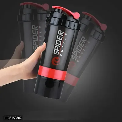 Useful Plastic Spider Protein Shaker Gym Protein Shaker Gym Bottles-thumb3