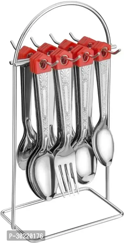 Steel Cutlery Set