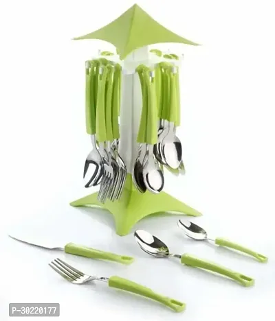 Stainless Steel Cutlery Set-thumb0