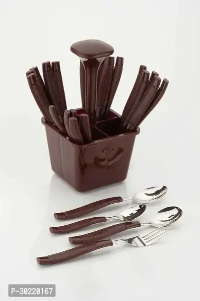 Steel Cutlery Set-thumb0