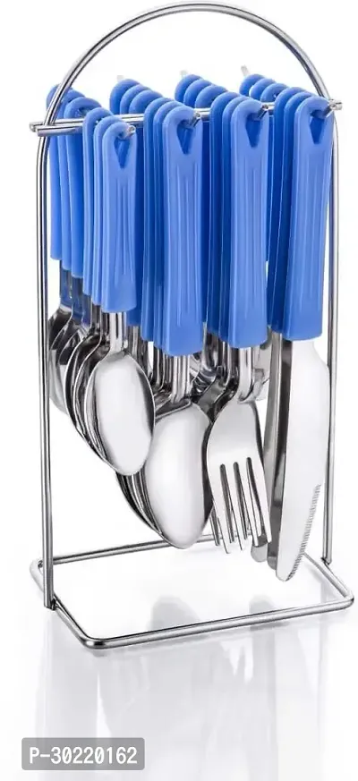 Steel Cutlery Set-thumb0