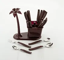 Steel Cutlery Set-thumb1