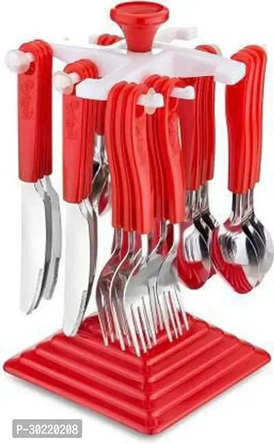 Stainless Steel Cutlery Set-thumb0