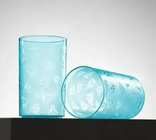 Plastic Unbreakable Glass Set Use For Water, Juice, Pack Of 8-thumb3