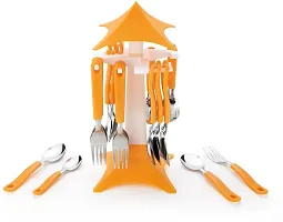 Stainless Steel Cutlery Set-thumb3