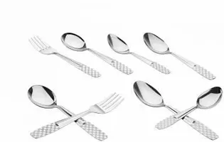 Steel Cutlery Set-thumb1