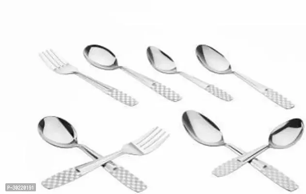 Steel Cutlery Set-thumb2