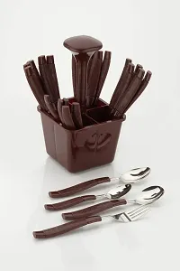 Stainless Steel Cutlery Set-thumb1