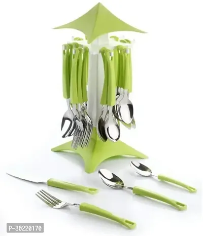 Steel Cutlery Set-thumb2