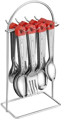 Steel Cutlery Set-thumb1