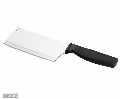 SORATH Stainless Steel Chopper Knife Cleaver Multipurpose Use for Meat Cutting in Home Kitchen or Restaurant