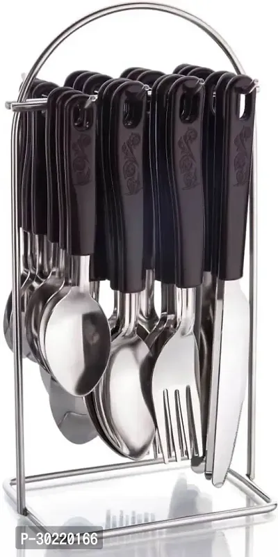 Steel Cutlery Set