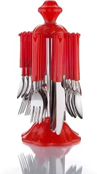 Steel Cutlery Set-thumb1