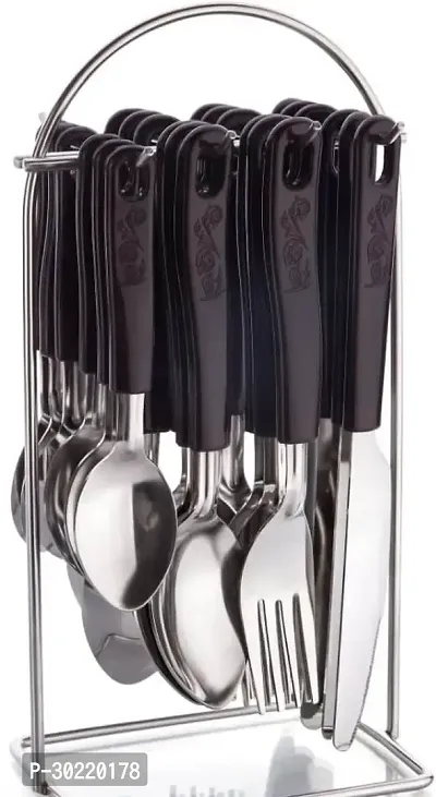 Stainless Steel Cutlery Set-thumb0