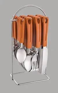 Stainless Steel Cutlery Set-thumb1