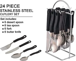 Stainless Steel Cutlery Set-thumb3