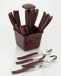 Steel Cutlery Set-thumb1