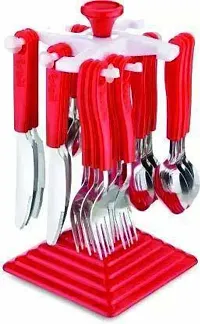 Steel Cutlery Set-thumb2