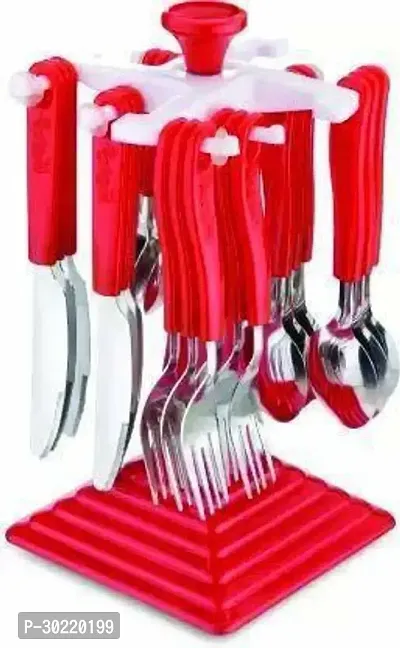 Steel Cutlery Set-thumb3