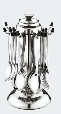 Steel Cutlery Set-thumb1