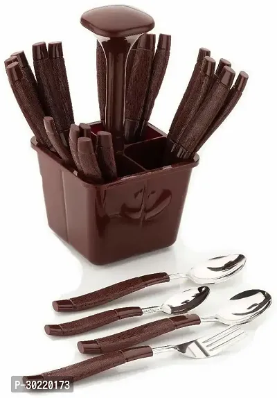 Stainless Steel Cutlery Set-thumb0