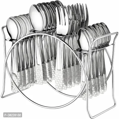 Stainless Steel Cutlery Set-thumb0